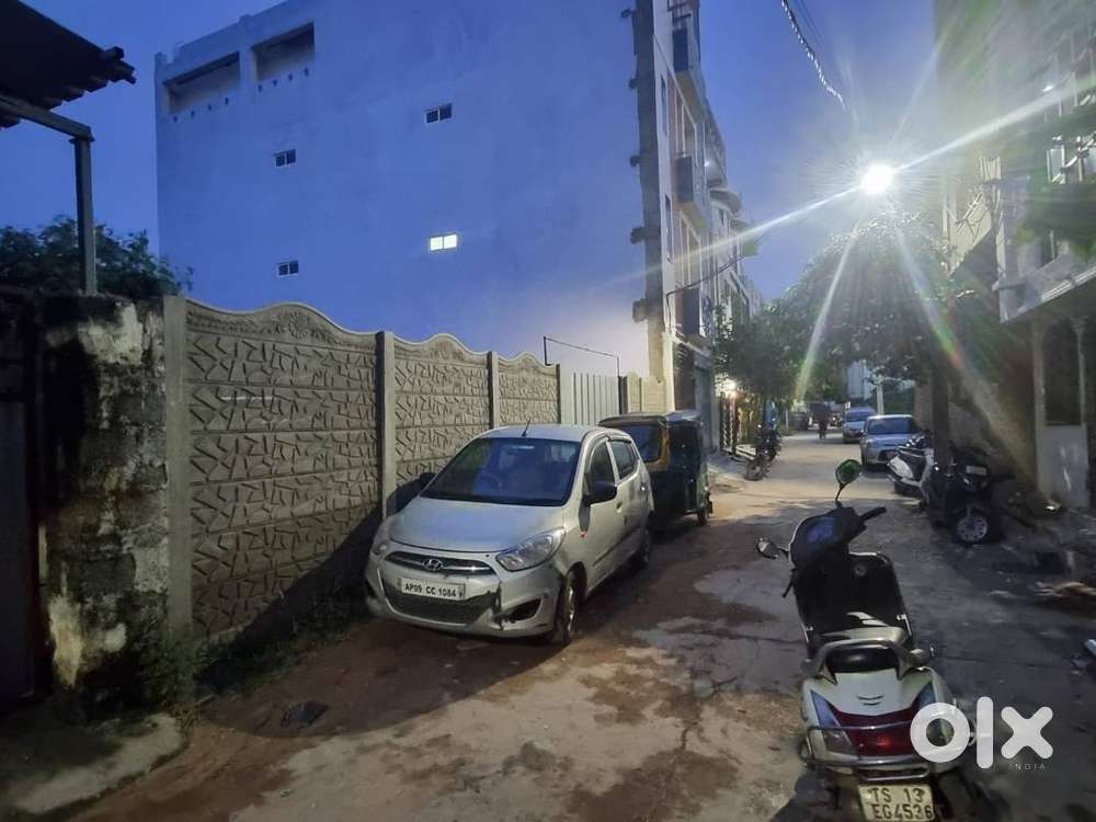 Ready to Construct 125 Yd Residential Plot, Shoaib Colony
