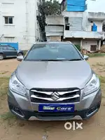 Maruti Suzuki S-Cross Alpha 1.6, 2017, Diesel