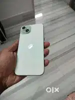 Iphone 15 plus(128gb)
