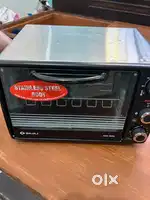 Oven toaster grill