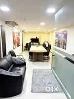 Fully furnished ac office rent palarivattom edapally rd