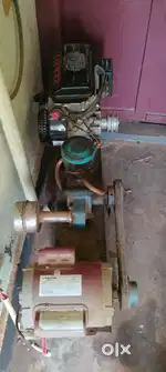 Milking Machine