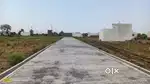 Diverted Resedancial Plot for sale