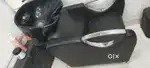 Salon shampoo chair