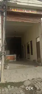 Factory or Godown 15 ft height lenter, 10 HP Electric Connection