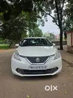 Maruti Suzuki Baleno 1.3 Delta, 2016, Diesel