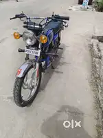 YAMAHA RX 100