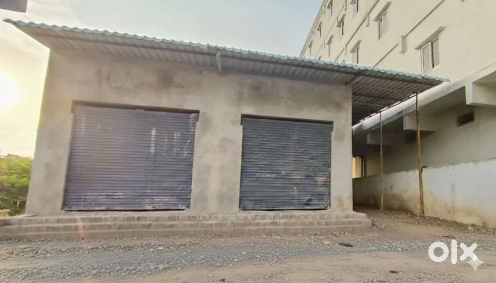 BIG GODOWN FOR RENT - 2500Sqft