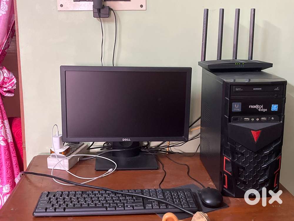 Mostly not used Desktop