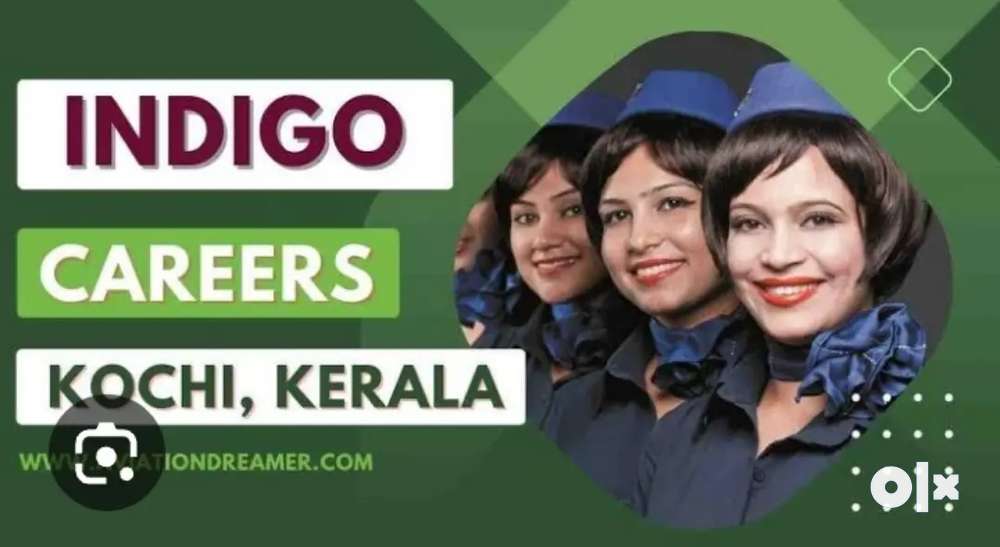 Indigo Airlines near by jobs available apply fast