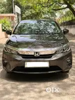 Honda City V AT, 2023, Petrol