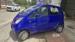 Tata Nano 2013 Petrol 40000 Km Driven