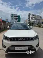 Mahindra XUV300 W8 Option Dual Tone Diesel, 2019, Diesel