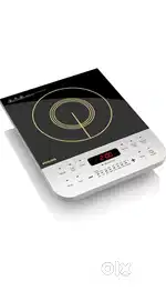 Philips Viva Collection 2100-Watt Induction Cooktop - HD4928/01n