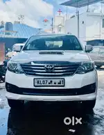 Toyota Fortuner 2011-2016 4x2 AT, 2012, Diesel