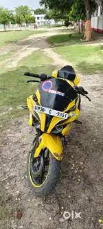 1st owner .both tyre new.recently service done.