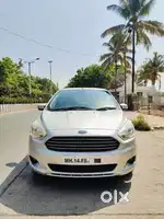 Ford Figo 1.5P Titanium AT, 2016, Petrol