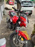 Mileage bike TVS phoenix 125cc first owner