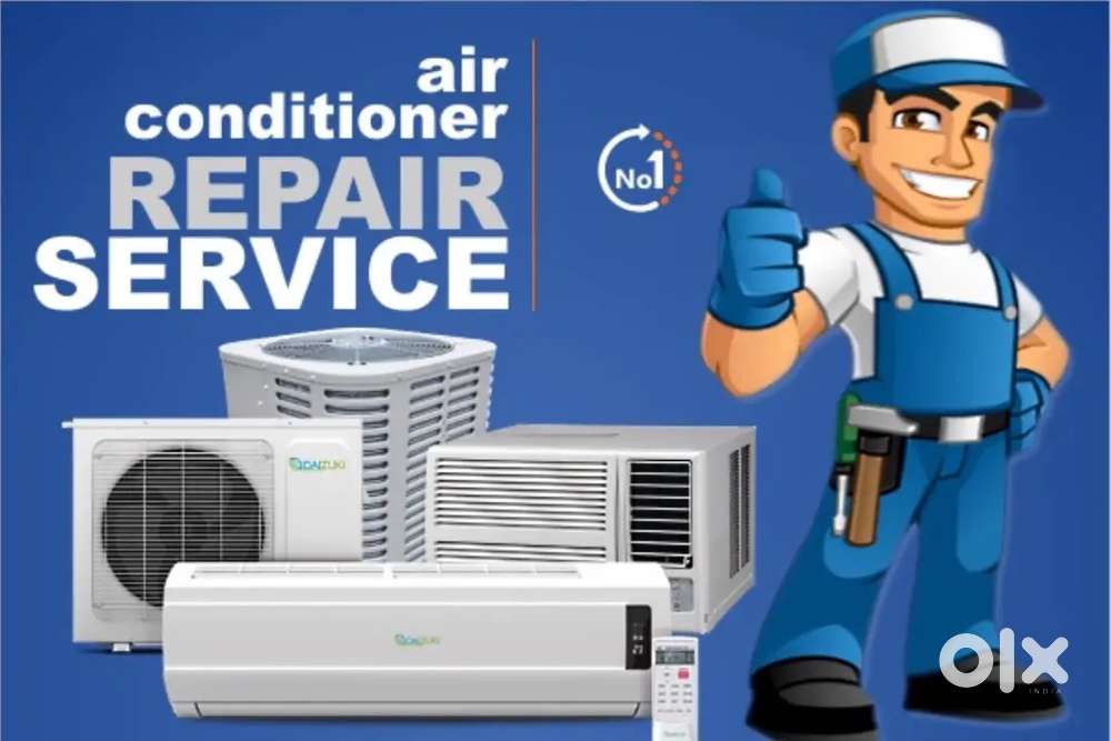 all type of ac repair in your doorstep