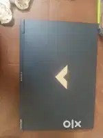 The HP victus gaming laptop.