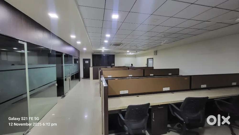 Office Rent Prahlad Nagar SG Highway