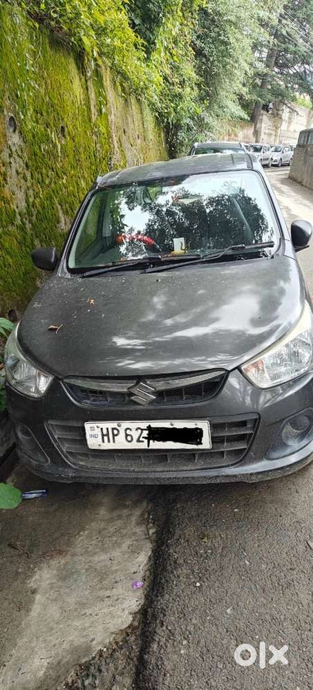 Maruti Suzuki Alto K10 2017 Petrol Well Maintained