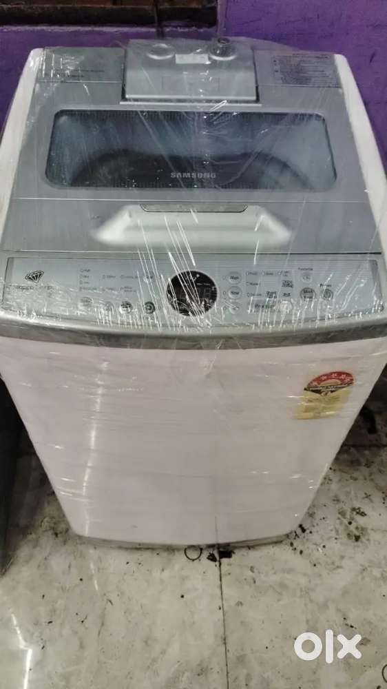 Super model automatic washing machine available