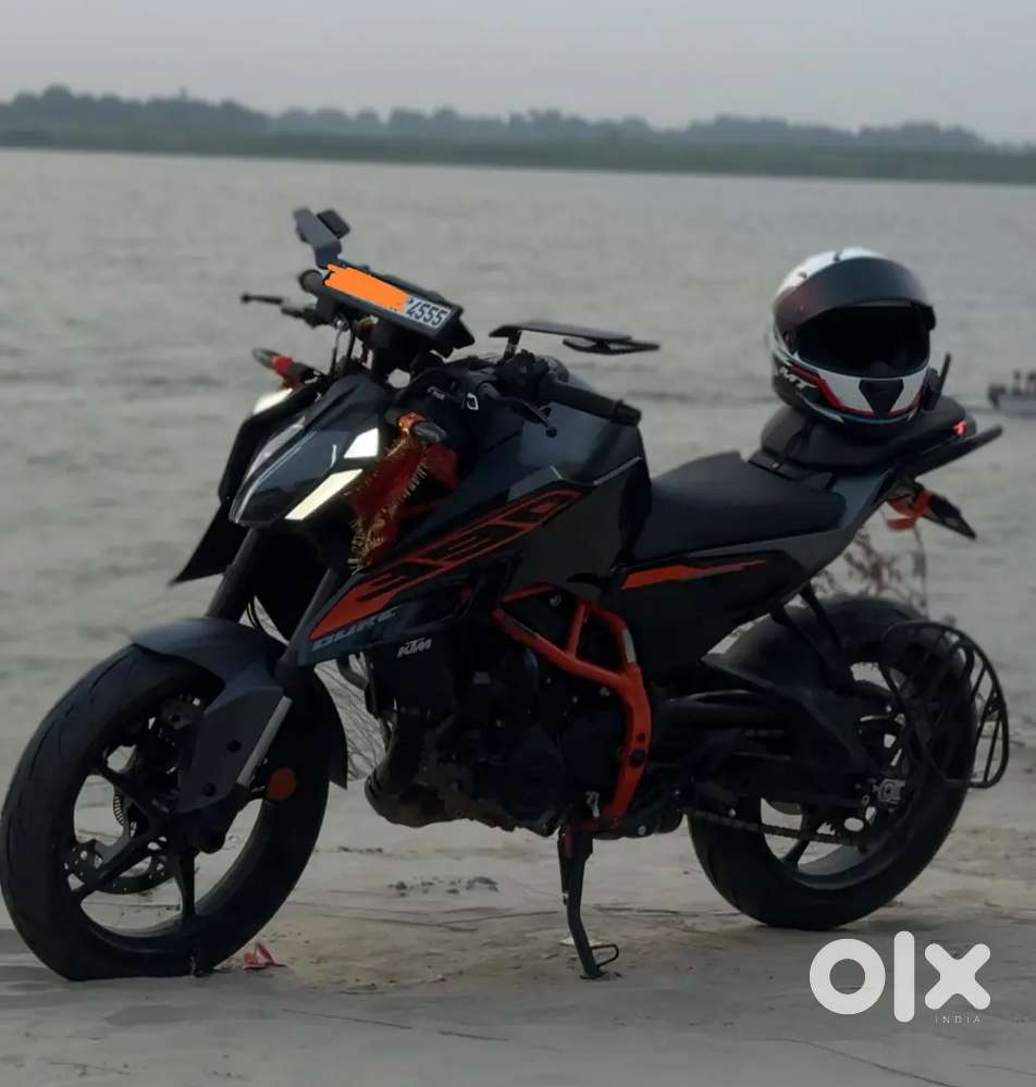 Ktm Duke 390 Gen 3