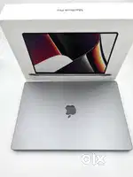 MacBook M1 Pro Chip 16inch 512GB/16GB Space Gray (Full Kit - 92% BH)