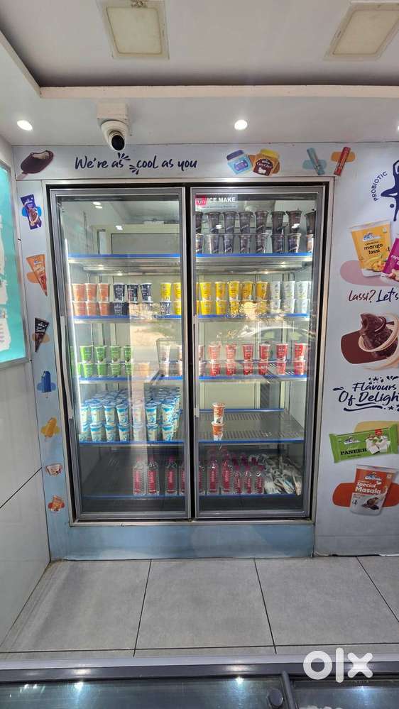 Cold Room With Refrigerator System