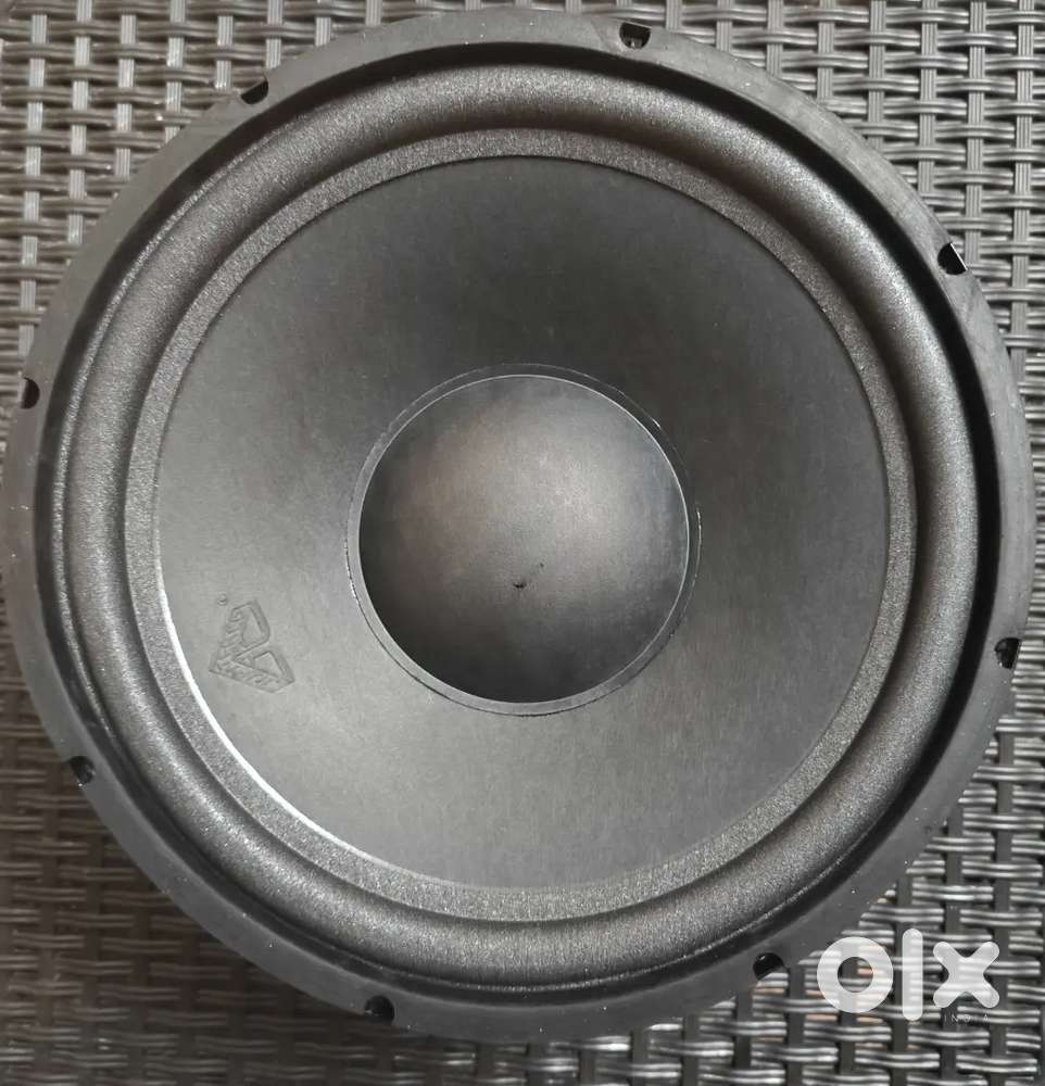 Sweton 10inch 150w woofe speaker 2piceces woofer 8ohms