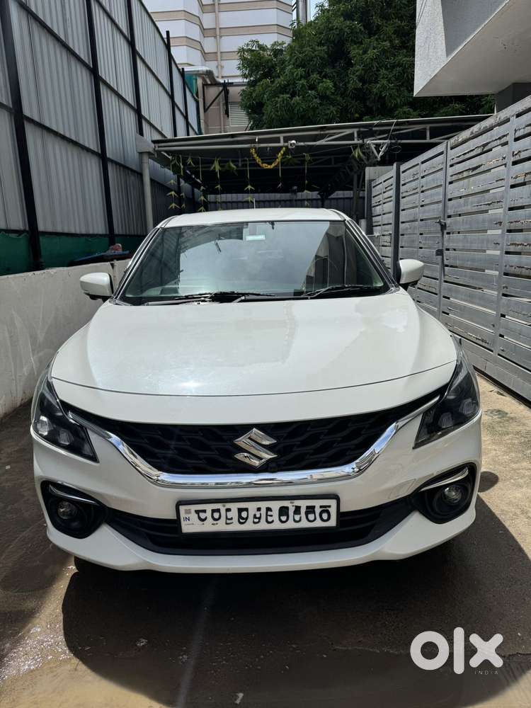 Maruti Suzuki Baleno 1.2 Alpha AT, 2025, Petrol