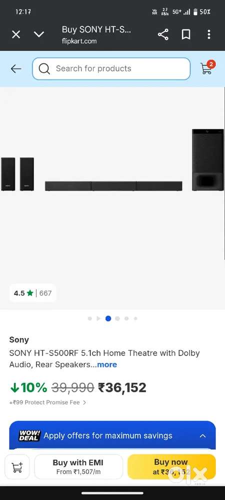 Good condition iwant money New one price is 36000