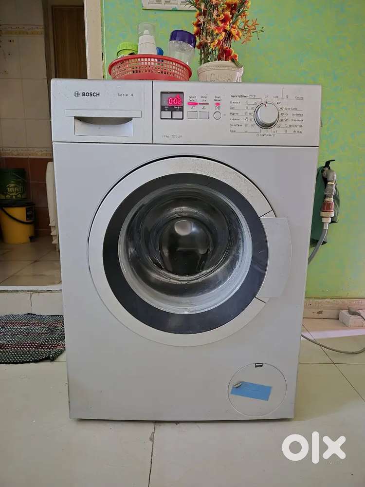 BOSCH Serie 4 - Front Load