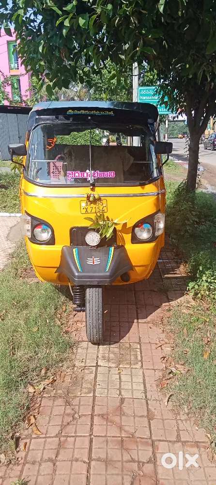 Mahindra alfa auto for sale