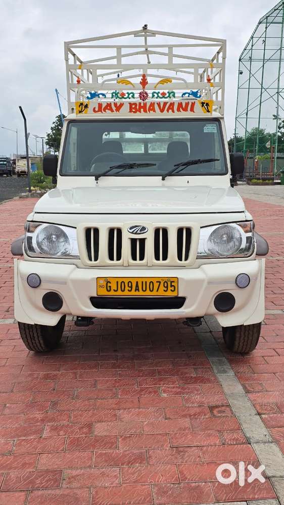 Mahindra Bolero Diz, 2017, Diesel