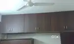 3BHK Semi furnished