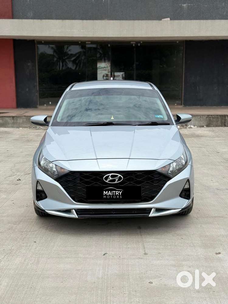 Hyundai i20 Sportz Plus Diesel, 2021, Diesel