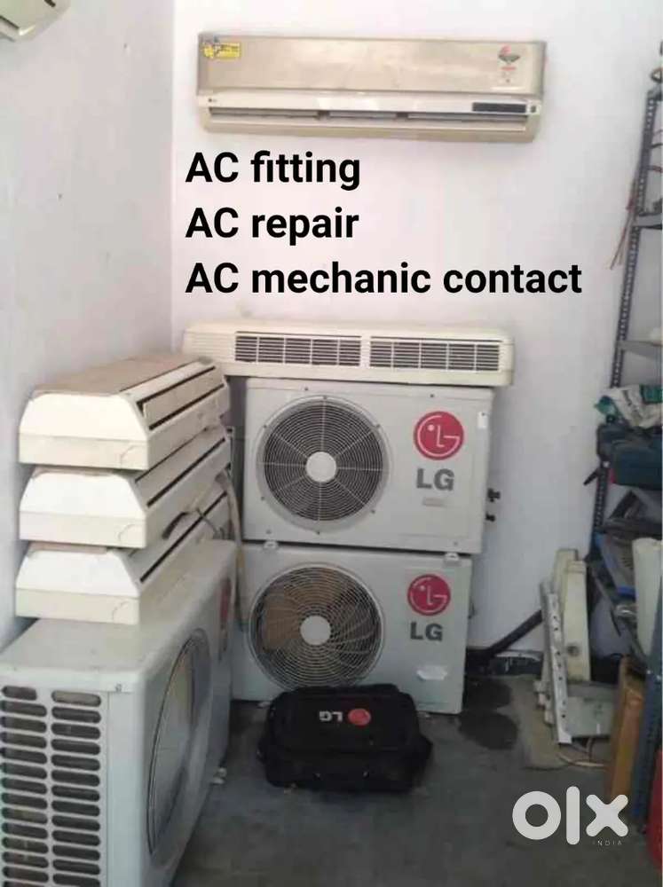 AC fitting AC repair AC shifting