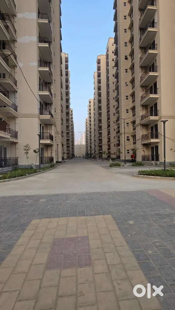 Available 2BHK Society Flat