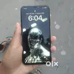 iPhone X 256gb Space grey