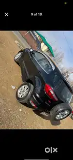 Ford Ecosport 2014 Diesel 80000 Km Driven