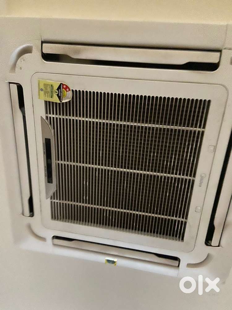 MIDEA 3 TON MCAI036RY2CR3S 4 WAY CASSETTE AC
