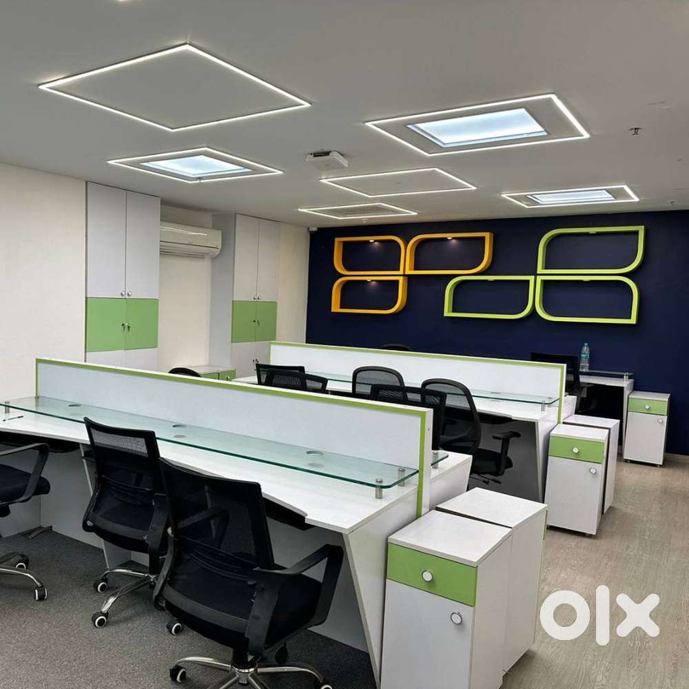 Furnished Office Space For Rent in Baner