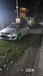 Maruti Suzuki Dzire 2015 Petrol