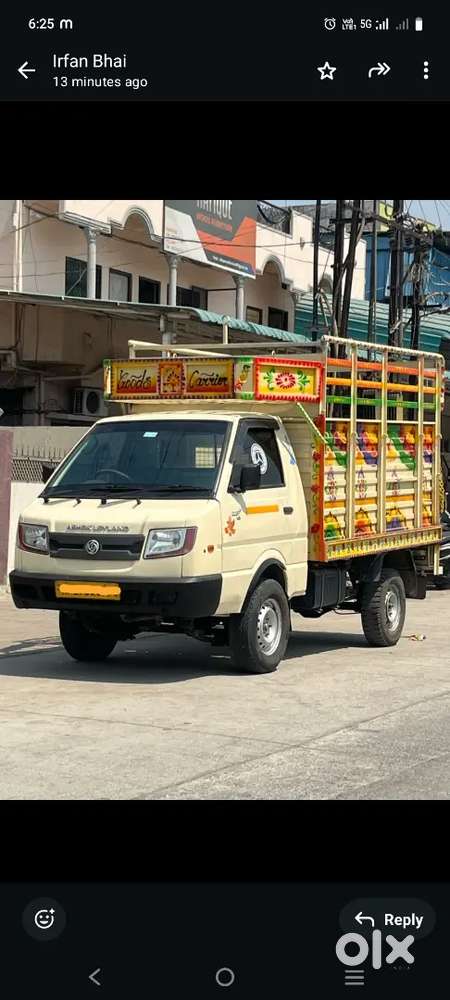 Ashok Leyland Stile 2022