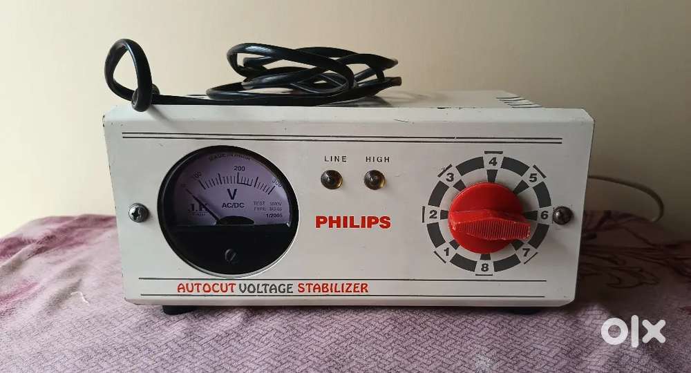TV Voltage Stabilizer