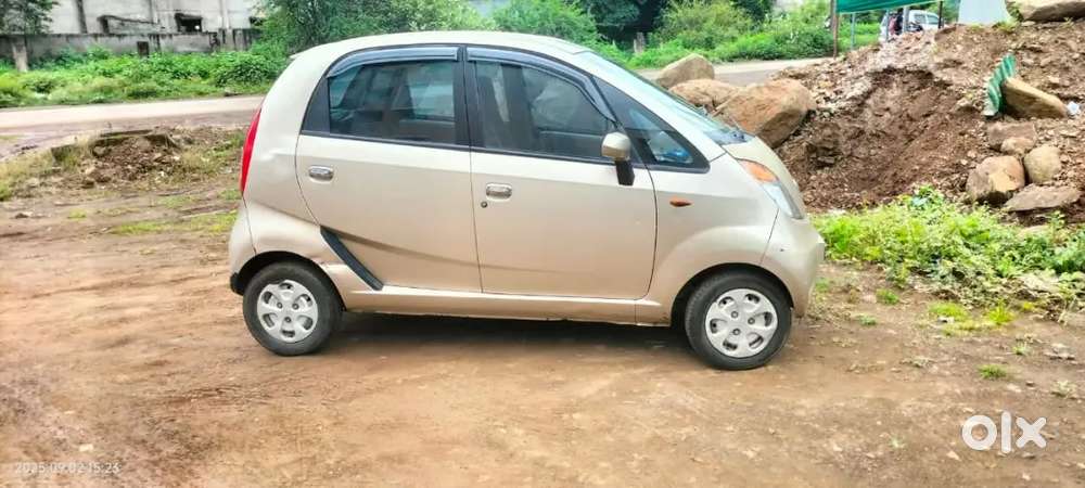 Tata Nano 2012 LX
