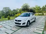 Maruti Suzuki Swift VVT ZXI, 2016, Petrol