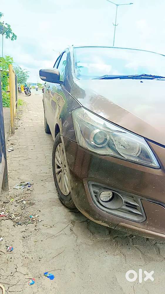 Maruti Suzuki Ciaz 2015 Diesel Well Maintained vip no
